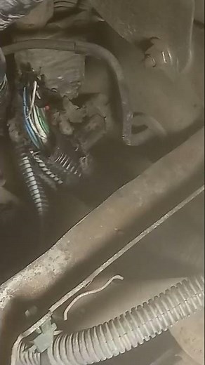 p2127 accelerator not working done