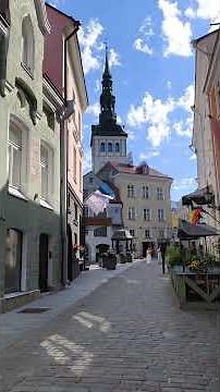 Tallinn | Estonia Travel Routes #tallinn #tallinntravel #estonia #baltictour