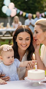 ":my mom made a hurtful comment about my baby’s looks during her birthday party, so I cut contact and edited her out of all the photos. now she’s posting online acting like she’s the one who was wronged." My name is Jenna. My daughter, Sarah’s, first birthday was meant to be soft and forgettable in all the best ways. It was a small gathering in our backyard with mismatched folding chairs, paper plates, and kids shrieking with joy. The kind of day you post a few grainy photos of and then move on.