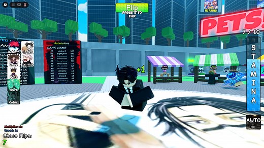 Choso Flipping Experience Codes (April 2026)