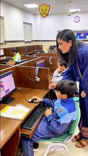 Headline: Mastering the basics of Sketchpad! 🖱️| Bravian International School & College