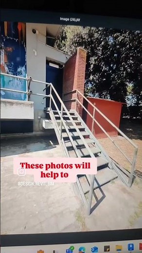 Creating Revit model from point cloud data. #3dmodeling #architecture #bim #scantobim #pointcloud