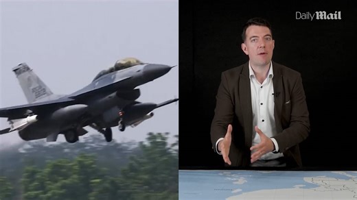 Battle Board: This is what would happen if China invaded Taiwan