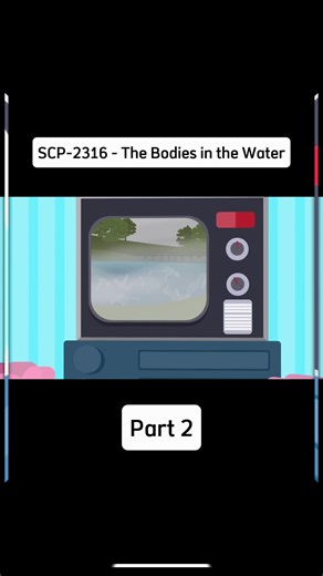 Part 2 #scp #scpfoundation #scptiktok #animation #fyp
