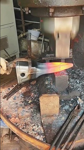 Bucket tooth forging process- Good tools and machinery make work easy