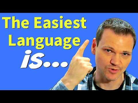 What's the Easiest Language to Learn?