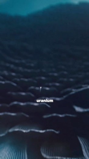 Science Of The Universe | Uranium is a naturally occurring, radioactive element with atomic number 92. It is found in small amounts in the Earth’s crust and has... | Instagram
