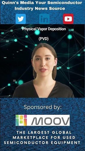 Lesson # 2 Unlocking the Secrets of Physical Vapor Deposition (PVD) in the Semiconductor Industry