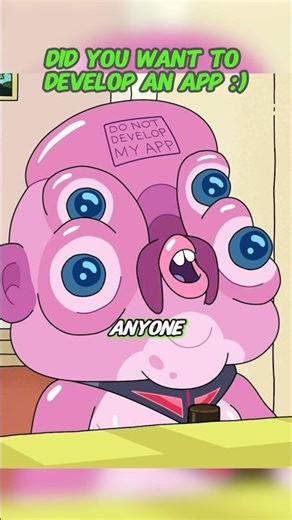 Hey, Wanna Develop an App? ：）
