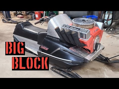 440 BIG BLOCK ENTICER!!!!