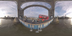 Explore Tower Bridge in 360! | Visit London