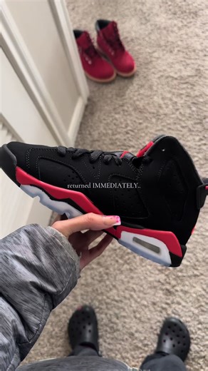 Disappointed in My Sneaker Collection😢