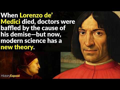 Lorenzo de Medici: The Renaissance's Most Ruthless Schemer
