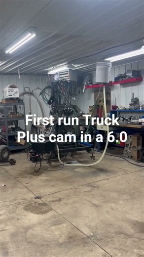6.0 LS Low Buck Truck Plus Cam