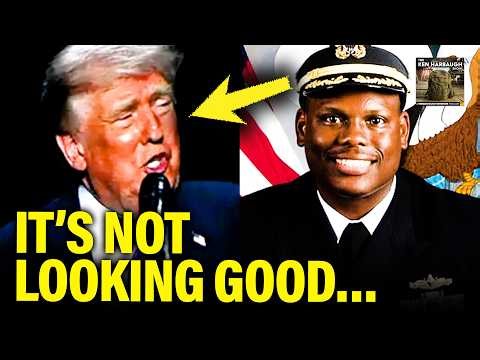 Navy Commander Reveals FATAL FLAW of Trump IRAN Plan