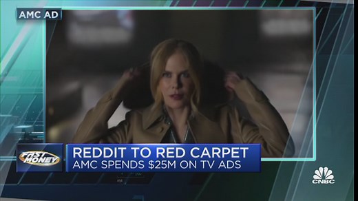 AMC releases $25 million multimedia ad campaign featuring Nicole Kidman
