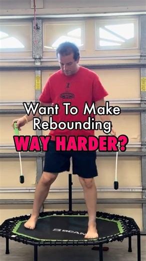 Make Your Rebound Workout WAY Harder (Add This)