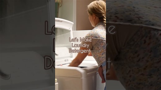 I discovered a simple way to make detergent! 🧼