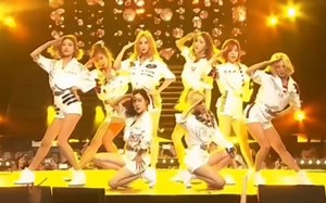 少女时代 - Genie (说出愿望吧)【现场】9_哔哩哔哩_bilibili