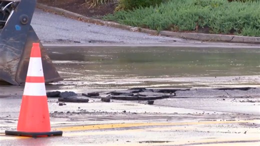 A significant water main break has led to traffic disruptions on Dixie Highway, near Beechwood Way in Northern Kentucky. | LOCAL 12, WKRC-TV
