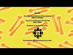 The Doodlebops S02E09 Credits
