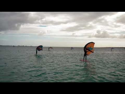 Cours de Wing Foil à Fuerteventura, Iles canaries