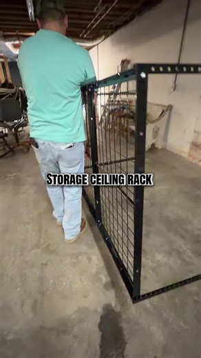 Maximize Your Space with Storage Ceiling Racks