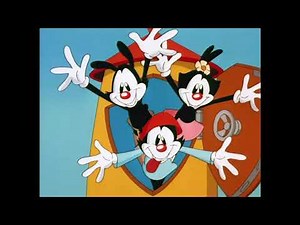 Animaniacs intro s2 upscaled