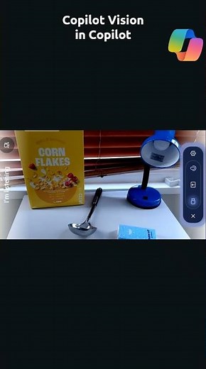 Copilot Just Got EYES! Show It Your World in Real-Time