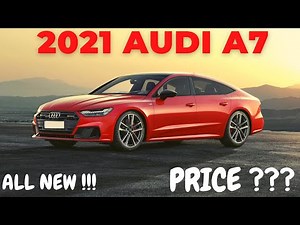 Redesign!!! 2021 Audi A7 Hybrid Review | Specs | Pricing | Interior & Exterior