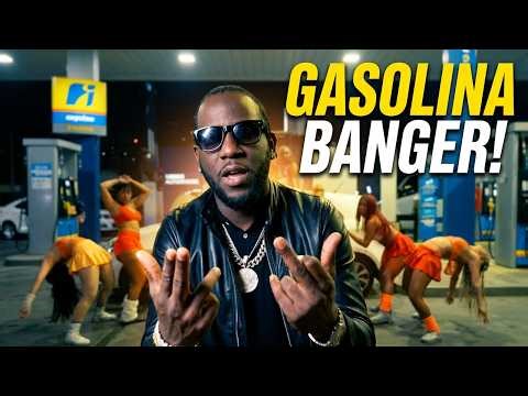 Xyclone x Tifa - Gasolina (Official Music Video)