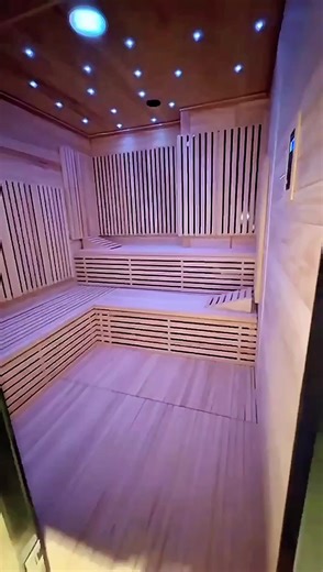 IbTechServices Sauna Spa And Fitness Service Specialist Interior And Exterior Sauna Rooms Take A Look Never Miss Come To Dubai Work UAE #ibtechserbice #sauna #uae #service @creator search insights #creatorsearchinsights