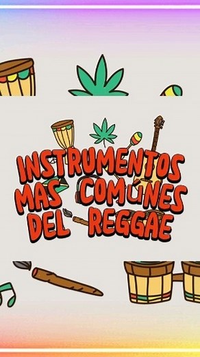 📖🎵 Desliza en nuestras historias para conocer más sobre los instrumentos que definen el sonido del reggae. 📸💚 Exploramos la importancia de cada componente para crear la característica atmósfera del reggae. #InstrumentosReggae #InstagramMusical #SonidoDistinctivo #MagiaMusical #GuitarraRítmica #BateríaRelajada #ReggaeSound | Babylon Roots 104.5 FM