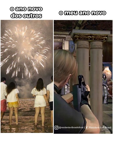 Começando o Ano com Resident Evil 4