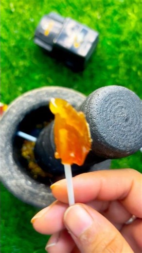 Tangy Imli Lollipop Crushing ASMR | Ultra Satisfying Hard Candy Smash Sounds