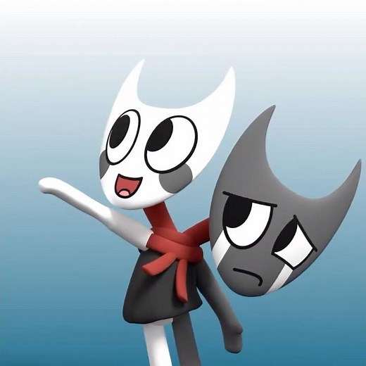 Razzle and Dazzle's Expressions (Dandy's World Animation)
