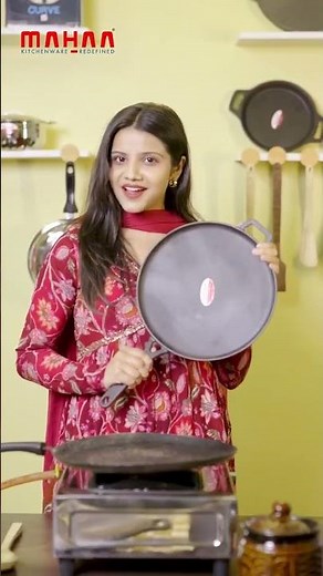 Tired of Replacing Non-Stick Pans? Watch This | Cast iron cookware