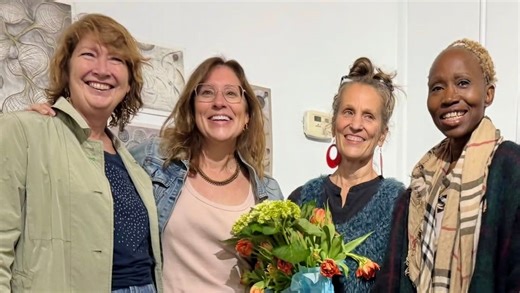 Savannah artists finding big ways in small places to stage exhibitions