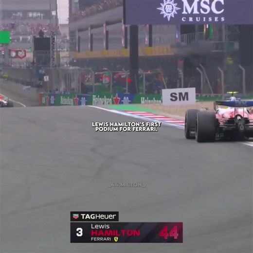 Lewis Hamilton: The Legend of F1 Racing