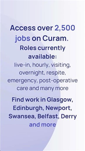 Find Self Employed Carer Roles Close To You | Work Flexibly and Earn More