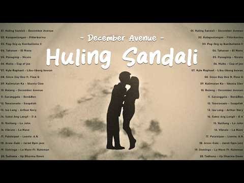 🔥 Huling Sandali – December Avenue | OPM Trending Songs 2026 | Tagalog Love Music Philippines Viral
