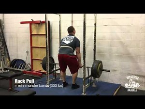 Westside Barbell ME Lower Body 4.11.16