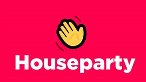 What is Houseparty and how can you use it to socialize with friends