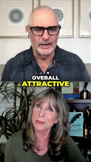 Looks or Personality? Here’s What Really Decides Attraction #datingover50