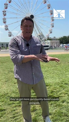 America’s 250th birthday sparks confusion with competing events