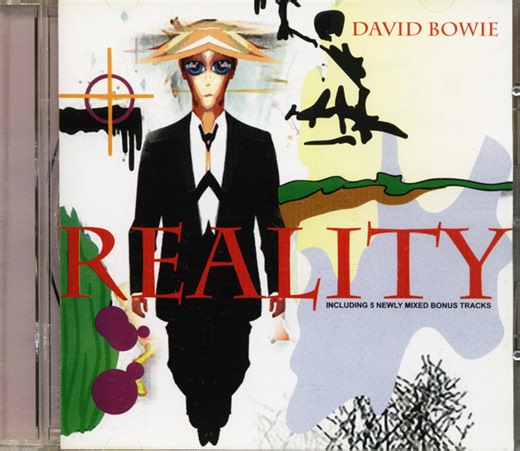 David Bowie - Reality