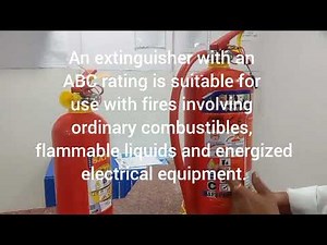 RACE and PASS method/how to use fire extinguisher/fire/code red