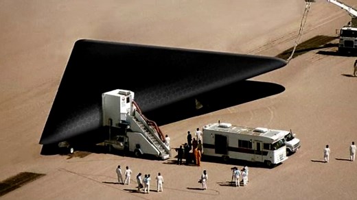 Top Secret . TR3B Astra Is UFO Technology And Derived By Aliens