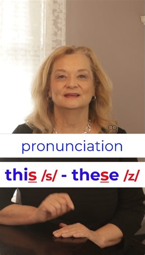 79K views · 2.5K reactions | Learn to pronounce "this" and "these"...