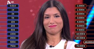 «Κάναμε λίγο στραβή αρχή»: Παίκτρια στο Deal έβγαλε πρώτα τα 40.000 ευρώ